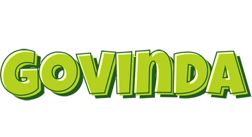Govinda summer logo