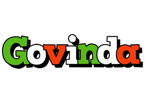 Govinda venezia logo