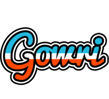 Gowri america logo
