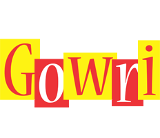 Gowri errors logo