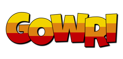 Gowri jungle logo