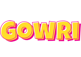 Gowri kaboom logo