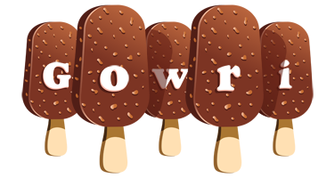 Gowri pinup logo