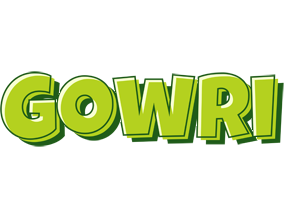 Gowri summer logo
