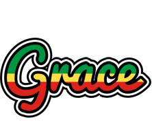 Grace african logo