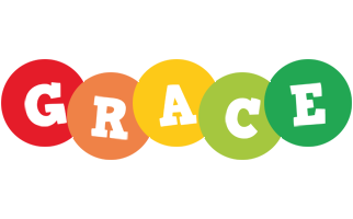 Grace boogie logo