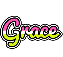 Grace candies logo