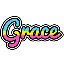 Grace circus logo