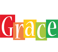 Grace colors logo