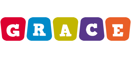 Grace daycare logo
