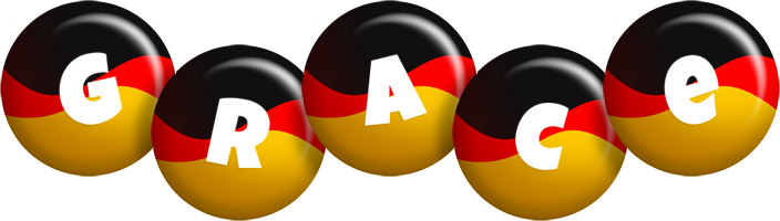 Grace german logo