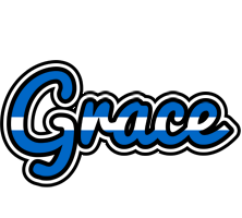 Grace greece logo