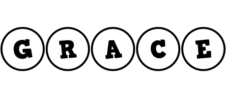 Grace handy logo