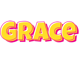 Grace kaboom logo