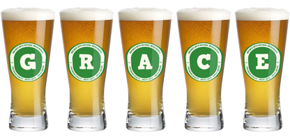 Grace lager logo