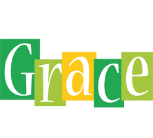 Grace lemonade logo
