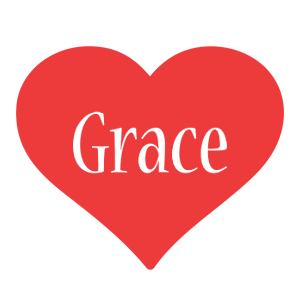 Grace love logo