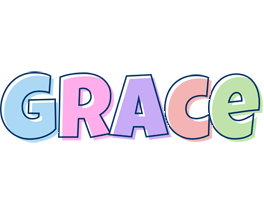 Grace pastel logo