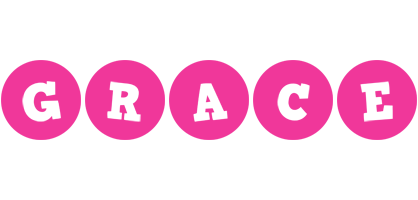 Grace poker logo