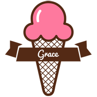 Grace premium logo
