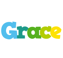 Grace rainbows logo