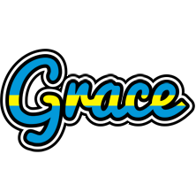 Grace sweden logo