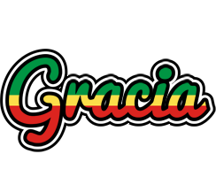 Gracia african logo