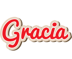 Gracia chocolate logo