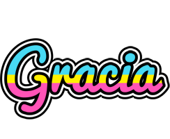Gracia circus logo