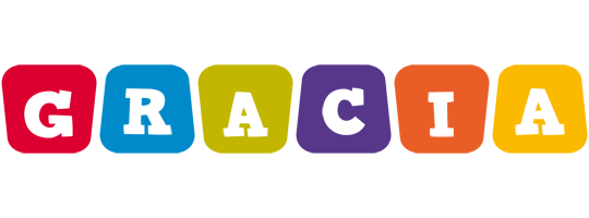 Gracia daycare logo