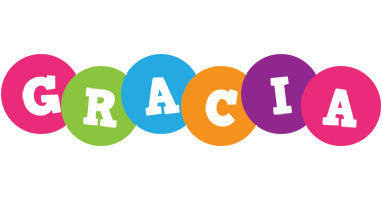 Gracia friends logo