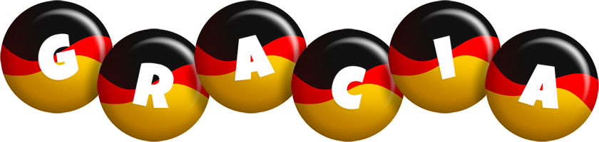 Gracia german logo