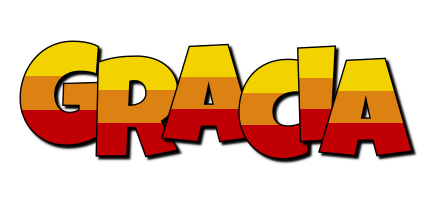 Gracia jungle logo