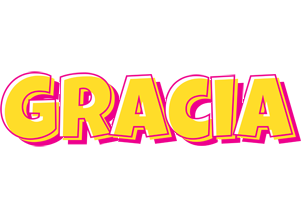 Gracia kaboom logo