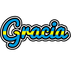 Gracia sweden logo