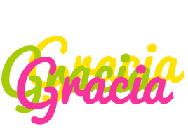 Gracia sweets logo