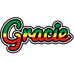 Gracie african logo