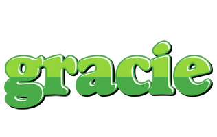 Gracie apple logo