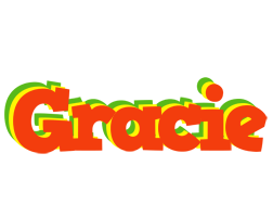 Gracie bbq logo