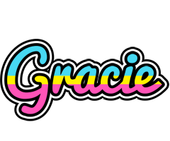 Gracie circus logo