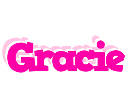 Gracie dancing logo