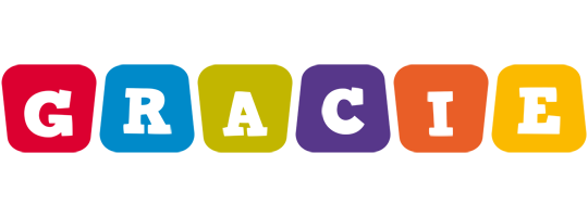 Gracie daycare logo