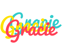 Gracie disco logo