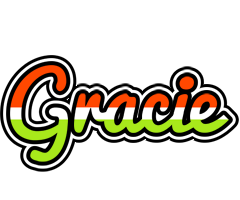 Gracie exotic logo