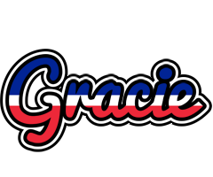 Gracie france logo