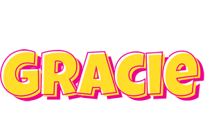 Gracie kaboom logo