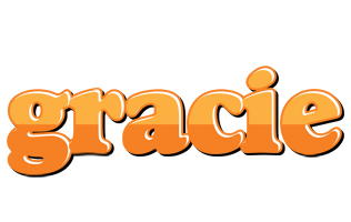 Gracie orange logo