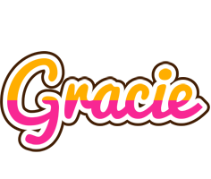 Gracie smoothie logo