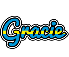 Gracie sweden logo