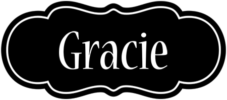 Gracie welcome logo